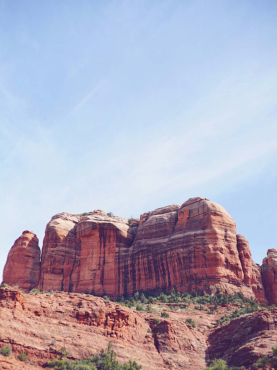 red rock state park Mount Rushmore sedona